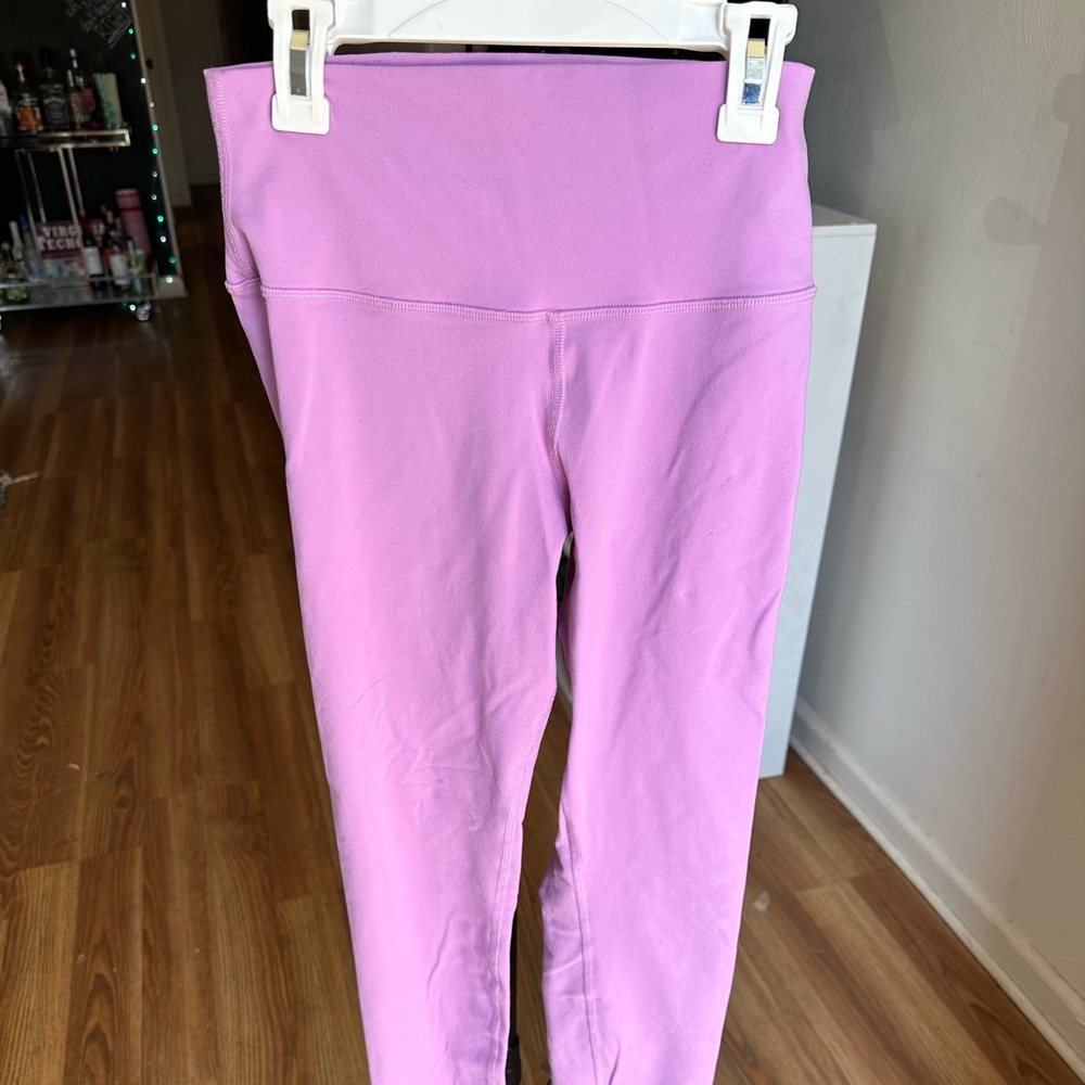 Alo Yoga High Waisted Airbrush Leggings